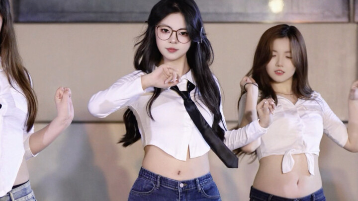 Búp bê || Lần nhảy gần nhất là cách đây 1 năm, chẳng hề biết có camera đang quay mình đâu~ Hơi hời h