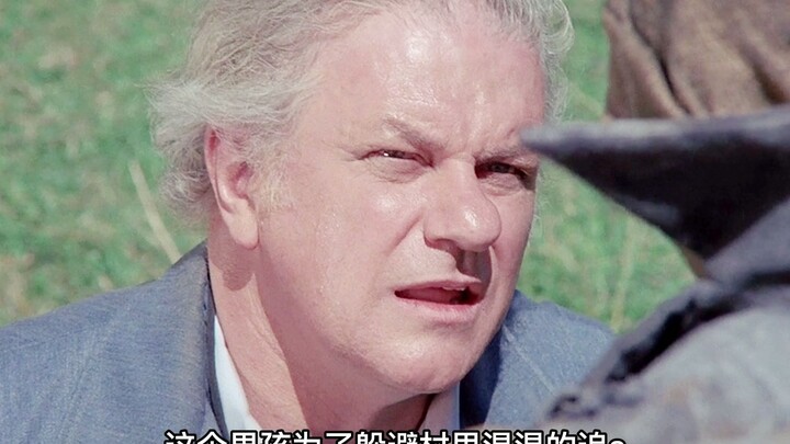 Bocah berkebutuhan khusus tewas ditembak mati oleh preman desa, namun justru berubah menjadi orang-o