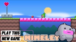 New Adventure Game! Mimelet Gameplay iOS Android