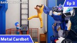 Metal Cardbot Episode 3 Bahasa Indonesia HD