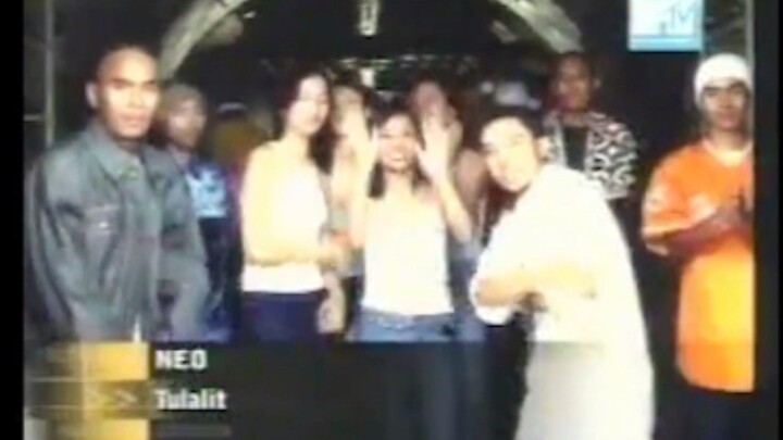Neo - Tulalit (Rare Video) (MTV 100% Indonesia 2001)