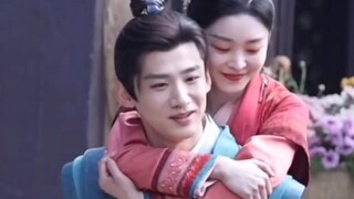 『TV series Chang Feng Du』When seeing Ru Gu, Gu Jiusi said: “Let’s go home”.