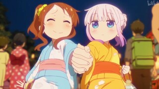 康娜:才川你要活久一点