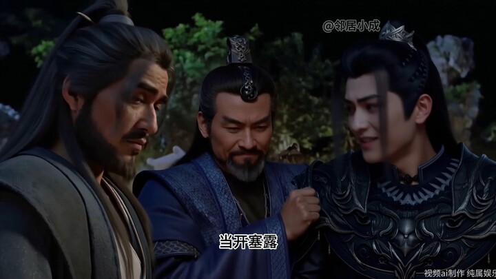 หวังฉาน: ข้าจะเอาวิญญาณรากของหันลี่ไปทำเป็นยาสวนทวาร