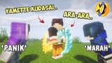 PRANK 4 Youtuber, Pasang Effek Suara "Yamette Kudasai & Ara-Ara"!!- Minecraft Prank