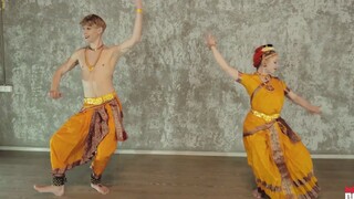 What would it be like to adapt "Shape of You" into a Sanskrit version called "Indian Biryani Song," 