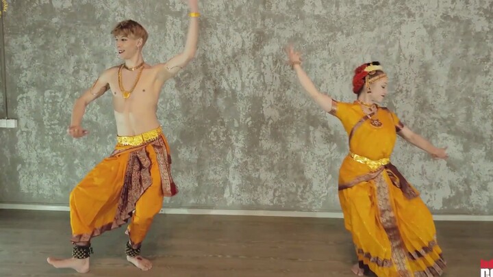 What would it be like to adapt "Shape of You" into a Sanskrit version called "Indian Biryani Song," 