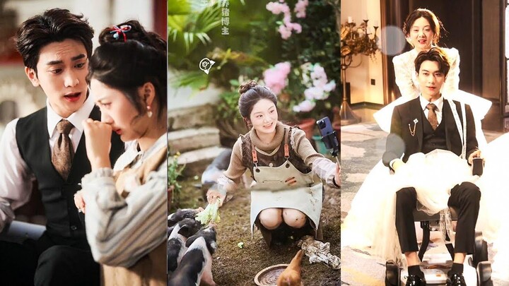 Gadis desa dipaksa nikahi CEO cacat dan lemah, tapi menyembuhkannya,dimanjakan tanpa henti!