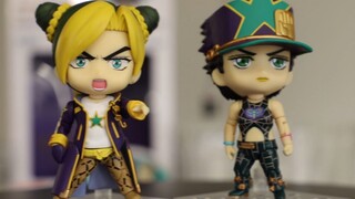 If you also like the cute and adorable sixth Jotaro