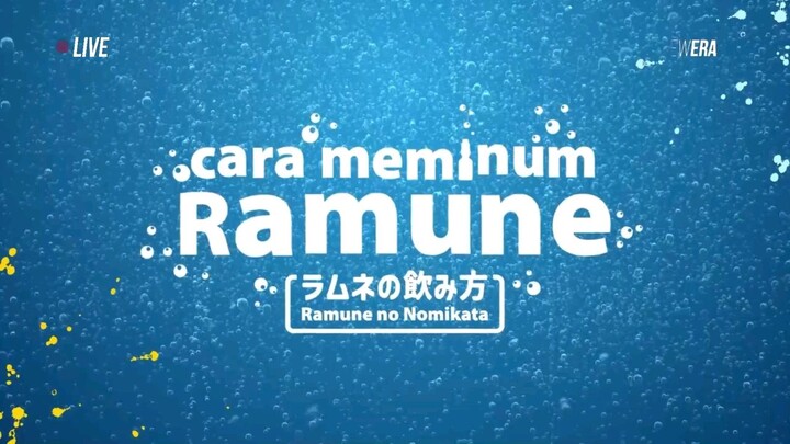 cara meminym ramune sts 22 juni 2024 eli ngakak poll 2024