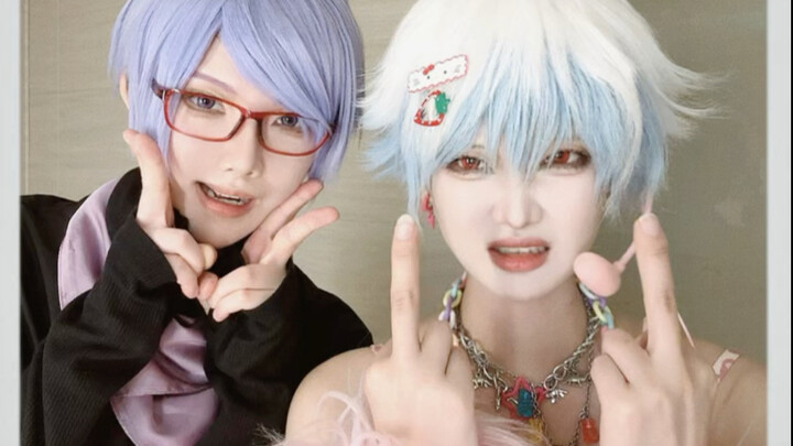[ Gintama ] Idols' true colors revealed after graduation