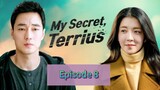 MY SECRET TERRIUS Episode 8 Tagalog Dubbed