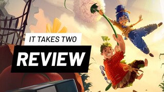 Review It Takes Two | GAMECO ĐÁNH GIÁ GAME