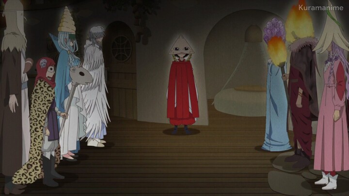 EP 4 Penyihir Jamur Yang Mendambakan Kehidupan Normal Sub Indo