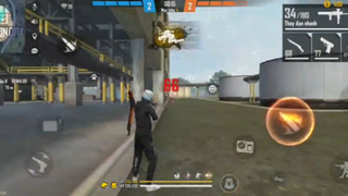 Free Fire_Quán em có bán cà phê ff_Nhạc hot tik tok