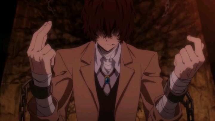 "Bungo Stray Dog" is not popular? After watching the video, your coins are mine