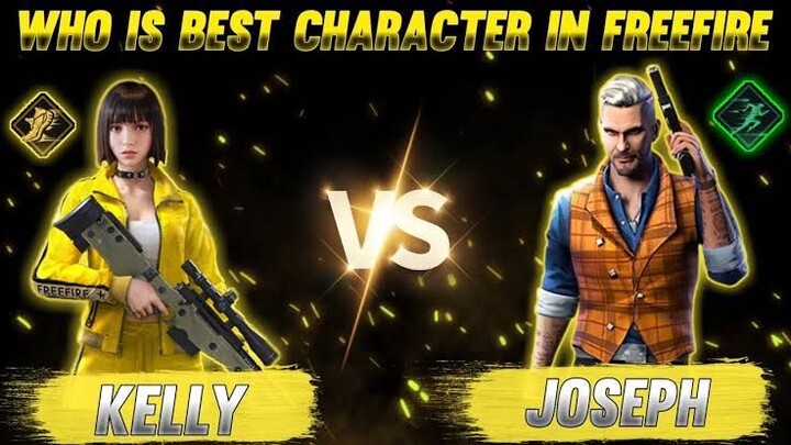 LEBIH OP KELLY VS JOSEPH #bestofbest