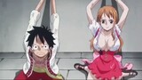 Nami X Luffy 🤪 ( anime)