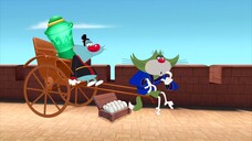Oggy and the Cockroaches, Season 5, Episode 22