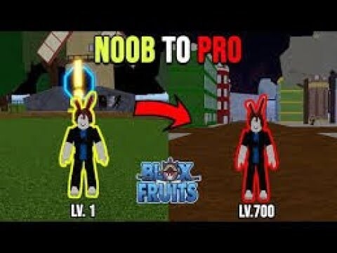 Cày từ Lv1 Đến Lv700 #6