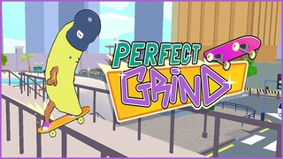 Perfect Grind Android Gameplay (Mobile Gameplay, Android, iOS, 4K, 60FPS) - Action Games