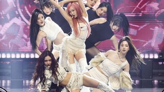 aespa《Whiplash (Phiên bản tiếng Anh)》250330 Lễ trao giải Sân khấu HD