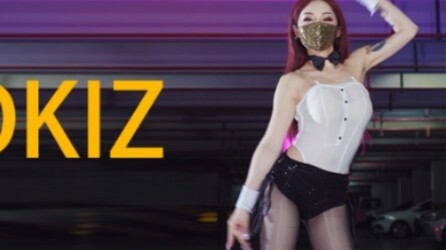 BADKIZ - 《COME CLOSER》-----Classic Cover Dance Introduction