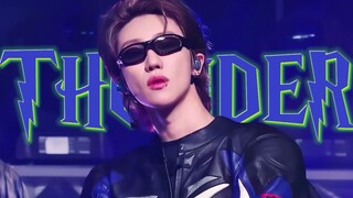 เอสวีทีแสดงเพลงใหม่·4K สองภาษา『Thunder』เวอร์ชันเสื้อผ้าไบค์เกอร์ - SEVENTEEN MCD 250605