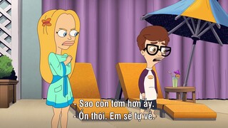 Lắm Chuyện (Phần 7) EP 7 [Sub Việt]