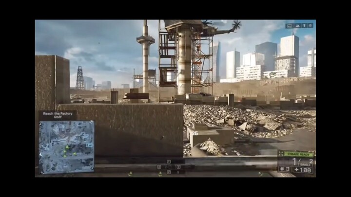 Game hành động - Battlefield 4 - P16