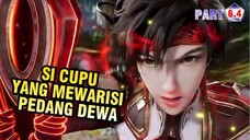 ORANG CUPU TIDAK AKAN SELAMANYA CUPU!