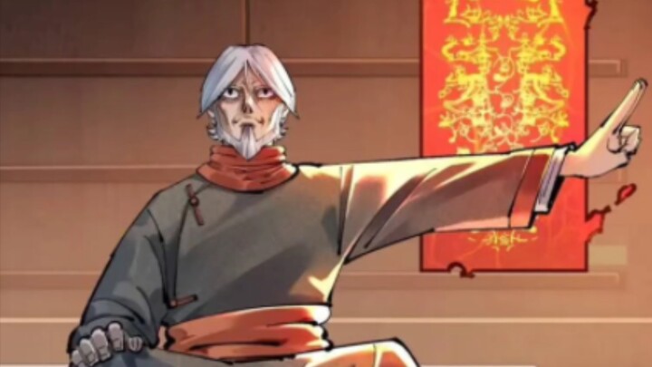 Even if I lose, I will die as a human being.
