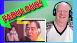 Through The Years - Kenny Rogers Cover - Philip Arabit - REACTION
