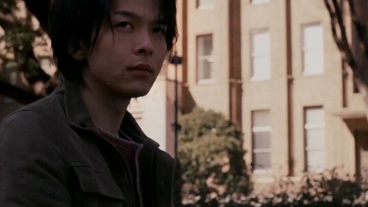 "Nakamura Tomoya" Beberapa orang tampak seperti penjahat Tokyo tetapi sebenarnya adalah Kamen Rider