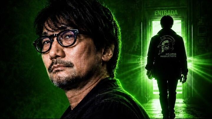 KOJIMA TROCOU A SONY PELO XBOX?