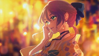 确定不看完嘛？一首《Rush Over Me》让我找到了新的方向