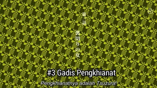 Kakegurui Twin Eps 3 Sub Indonesia