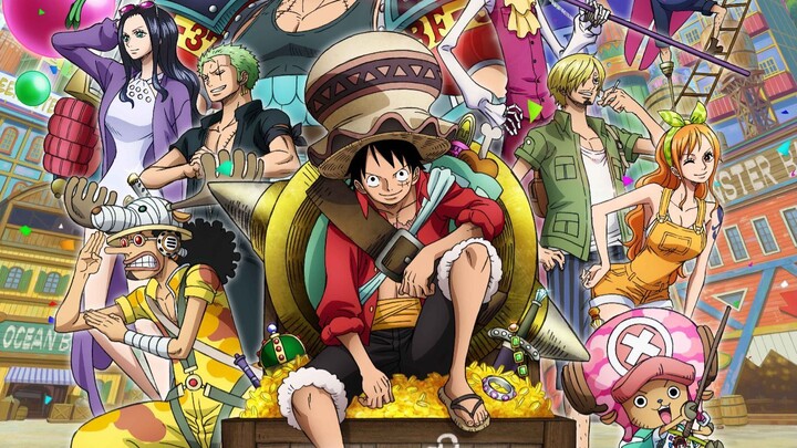 One Piece Stampede [พากย์ไทย]