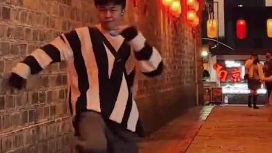 Recording Nanjing travel with seventeen