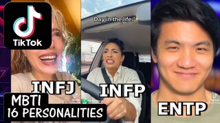 16 Personalities as Relatable Tik Toks (Part 36) | MBTI memes