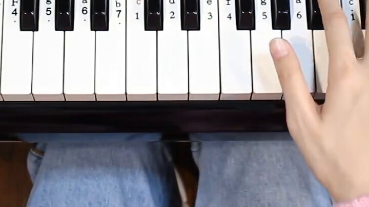 "Piano Zero Basics from beginning to Getting Started" 1 - รู้จักคีย์และดนตรี