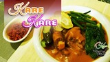 Kare-kare | Ox Tail Kare-kare | Peanut Sauce Dish