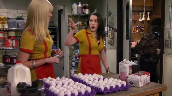 Bankrupt sisters: The tip is too small, the sisters can only make cakes with restaurant eggs