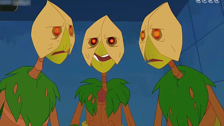 Phineas dan Ferb bergabung dengan Hukum Murphy (Bagian 1)