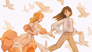 【lyasmind丨Eyes that Watch the World】FANTASY丨Our relationship is not defined, we write a new one