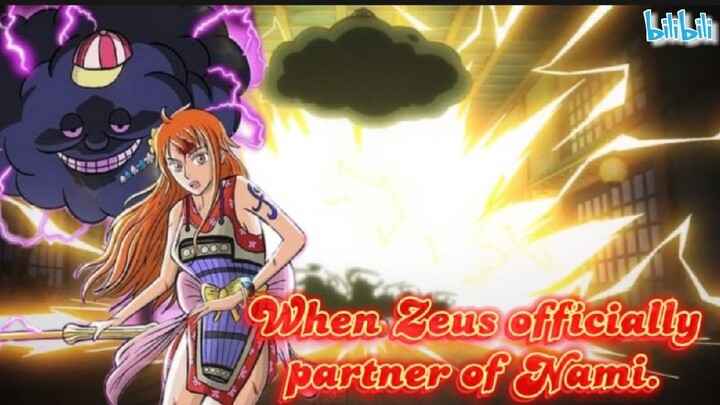 WHEN ZEUS OFFICIALLY PARTNER OF NAMI.