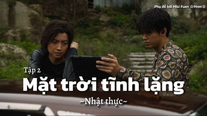 [Vietsub] Taiyo wa Ugokanai: The Eclipse tập 2