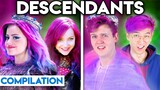 DESCENDANTS WITH ZERO BUDGET! (BEST OF COMPILATION BY LANKYBOX!)