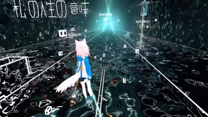 [Beat Saber] Bản nhạc siêu vi diệu! Ngay giây đầu tiên bạn đã phải thốt lên “Chết tiệt!” — Artemisbl