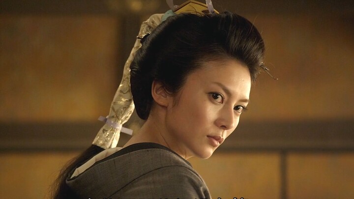 The island nation’s Empress Wu Zetian: with men dying in droves, women rule the realm.